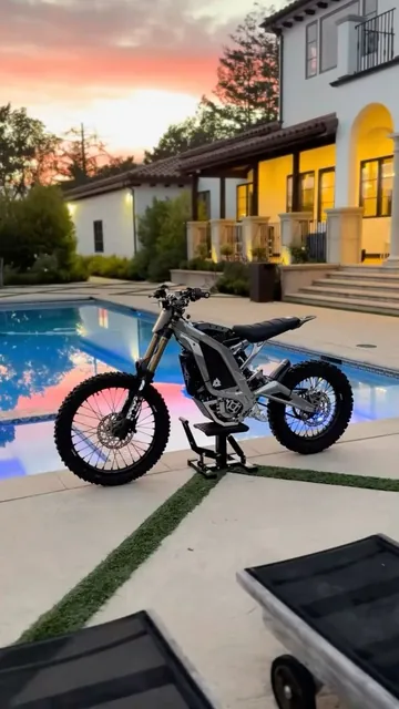 E-Moto Upgrades